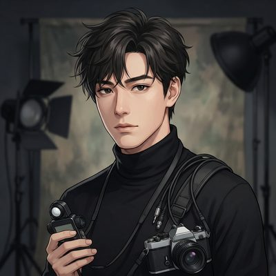 麻豆视频摄影师张浩然
